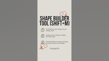Adobe illustrator tips and shortcuts #graphicdesign #adobeillustrator