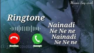 Nainadi ne Ne Ne nainadi ne Ne Ne baaghi movie ka ringtone / Baaghi movie ringtone / Hindi ringtone