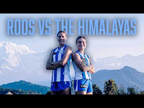 Pre-season in NEPAL is like nothing else on earth