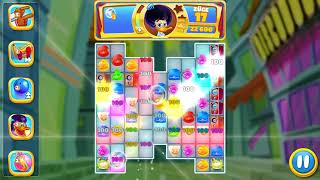 Disco Ducks Level 48 - 3 Stars Gameplay #match3 #puzzle