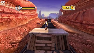 Toy Story 3: The Video Game (Xbox 360) Walkthrough (No Commentary) Part 1