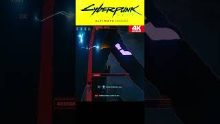 Cyberpunk 2077 Ultra settings Przesyłka do Los Padres  #gaming    #gameplay    #gry