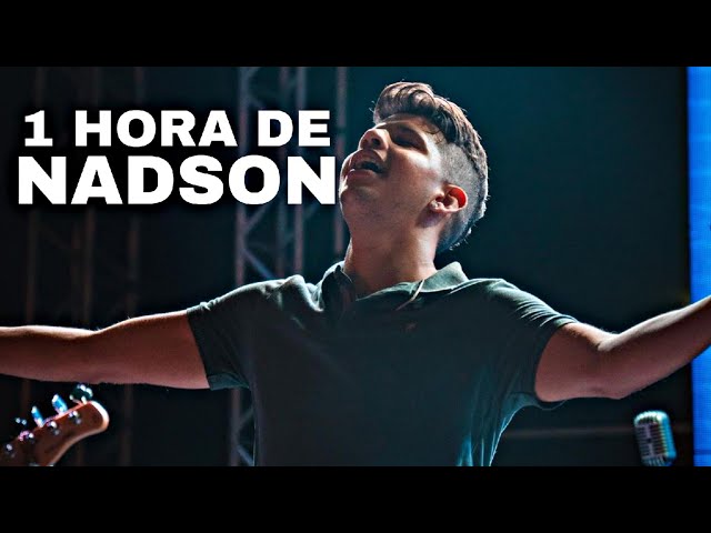 CD NOVO 1 HORA DE NADSON FERINHA AS MELHORES DA CARREIRA 