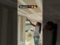 Beautiful drywall finisher working so smartly tips shorts