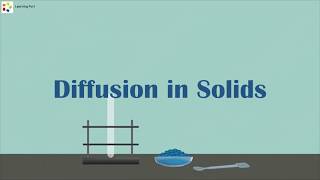 Topic 3.3 - Diffusion