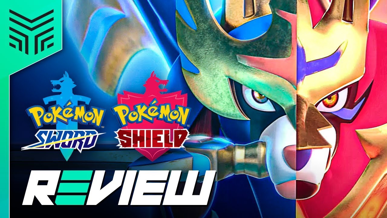 ◓ Pokémon Sword & Shield pode finalmente ter resolvido seu