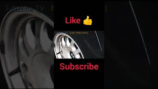 Bmw 5 Series Evolution