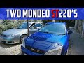 Twin Ford Mondeo Mk3 ST220's Let's Have A Closer Look Vlog