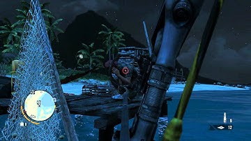 FAR CRY 3 BUG AND GOD MODE!