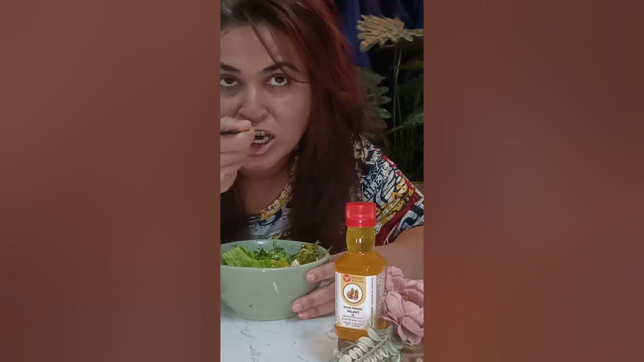 A Day in the Life of Walnut Oil Thyroid Hyperthyroidism Indic Wisdom YouTube