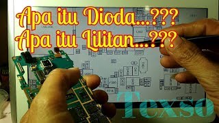 Materi Dioda dan Lilitan {PART 2}