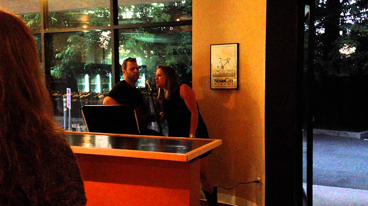Laura and Jason Rincon Pub 6 6 2015