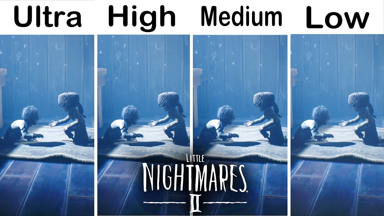 Little Nightmares 2 Digital Download Price Comparison