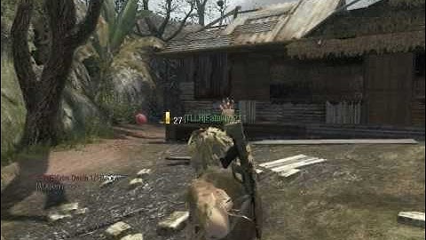 Call of Duty Black Ops - Grenade Double Kill