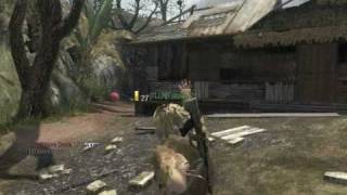 Call of Duty Black Ops - Grenade Double Kill