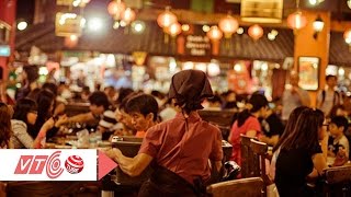 Dạo Nha Trang thưởng thức ẩm thực đường phố | VTC