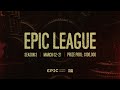 Epic League - Vikin.gg vs VP.P - English (no cast) Dota 2 live - Season 3 Group stage