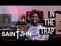 Capture de la vidéo Saint Jhn Explains Perfect Timing, Fashion Ventures, And Shoots His Shot With Halle Berry!