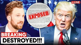 Jordan Klepper Crashes Trump's Inauguration Weekend, TRUMP FUMES