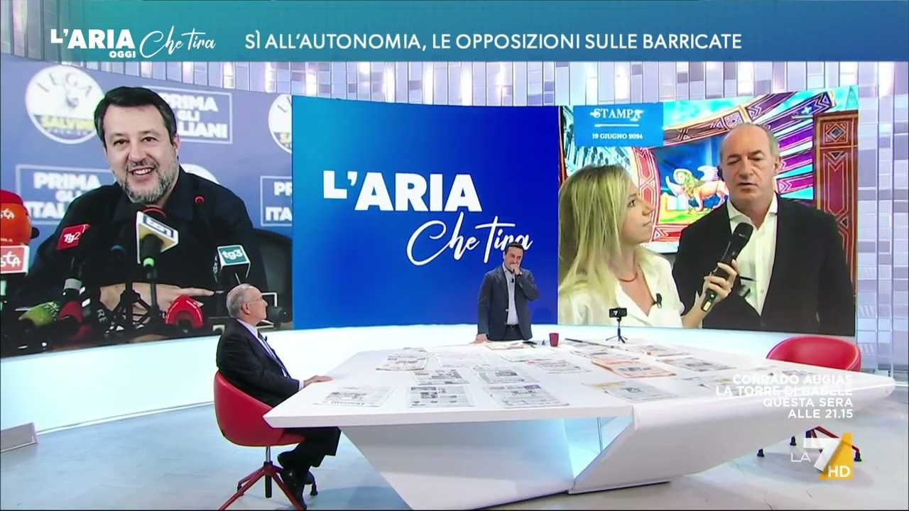 Autonomia differenziata, Luca Zaia: 