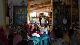 Orgen MACHO perbumulih di menanti kelekar hari Minggu acara pernikahan tanggal 1-8-2021