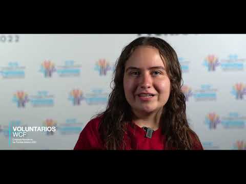 Video de recapitulación del Tercer día de Actividades del Congreso Mundial de las Familias.