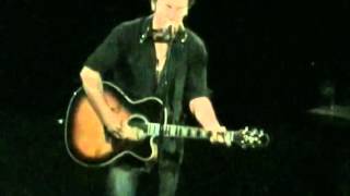 Bruce Springsteen - Used Cars (Solo Acoustic) - E. Rutherford-11/17/05