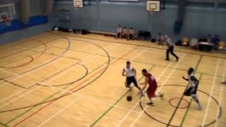 Highlights - Jma Basketball Academy Vs Bhasvic 27.01.15 - Eabl Game -