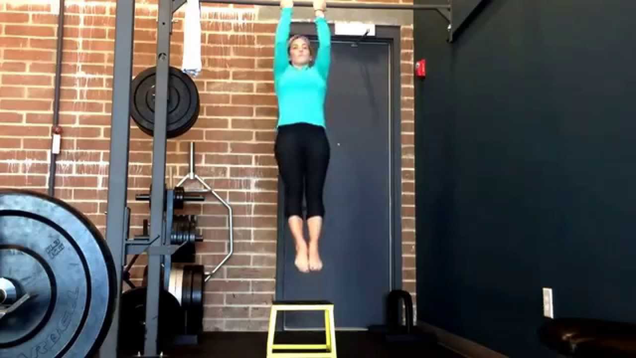 How To Do A Pull-up: Everything You Need To Know, Girls Gone Strong