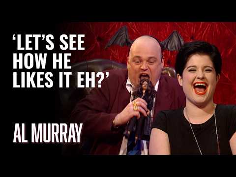 The Guv Interviews KELLY OSBOURNE | Al Murray's Happy Hour: Season 2, Episode 9