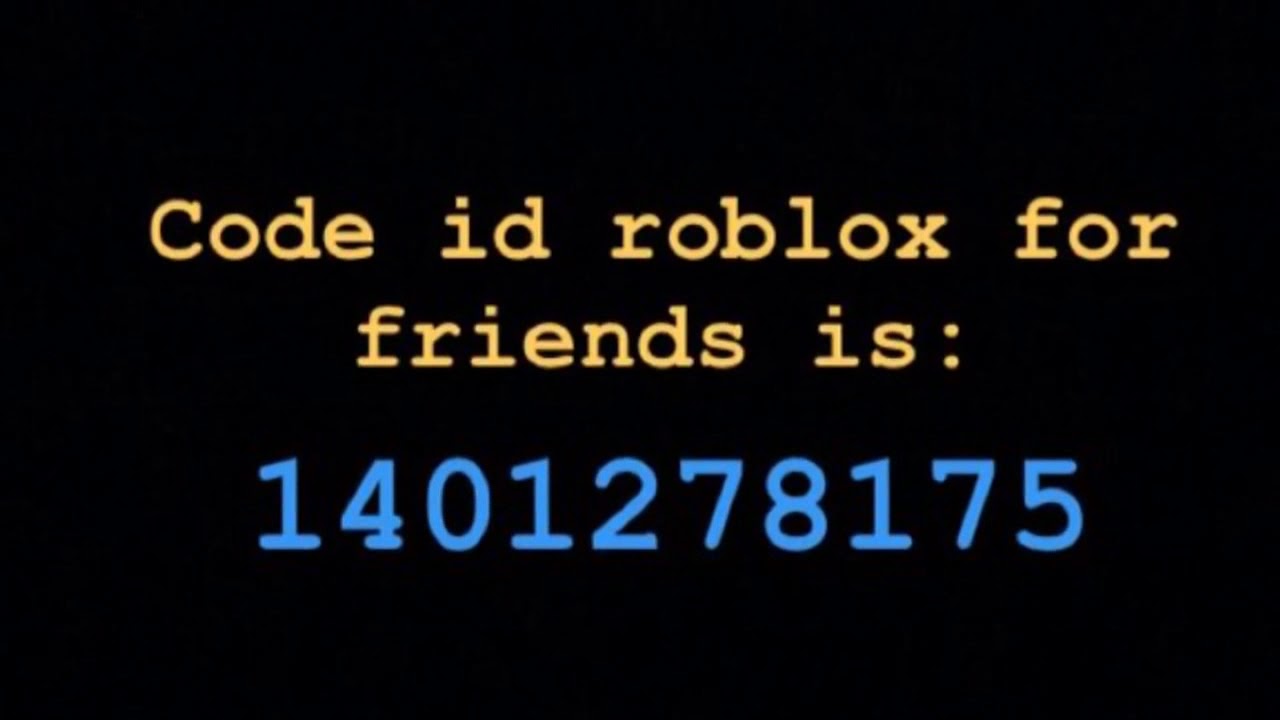 Code Id Roblox For Friends Anne Marie Marshmello Work It Youtube - roblox songs friends