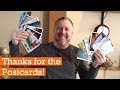 Bob the Canadian Thanks You For The Postcards!