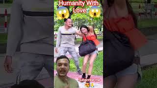 Humanity With Love15❤️🙏#help #kindness#savehumanity#respect#goodlesson#shorts