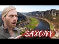 The Most Underrated Place in Germany - Saxon Switzerland