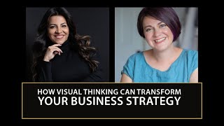 How Visual Thinking Can Transform Your Business Strategy