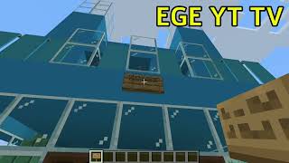 BU GÜN ASKER EVI YAPTIM I MINECRAFT PART 3