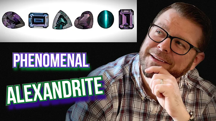 Alexandrite: Phenomenal gemstones explained. What ...