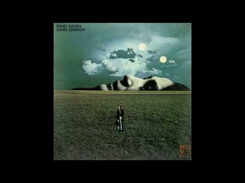 John Lennon - Mind Games - 432Hz HQ (lyrics in description)