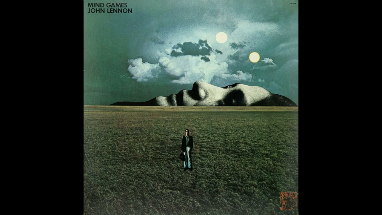 John Lennon - Mind Games - 432Hz HQ (lyrics in description) - YouTube