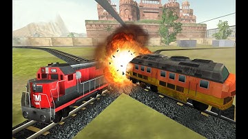 Train Simulator 2020: Real Racing 3D Train Games