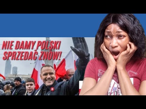 ** PIEŚŃ PATRIOTYCZNA Z PREZYDENTEM NAWROCKIM. NIE DAMY POLSKI SPRZEDAĆ ZNÓW. | POLAND REACTION