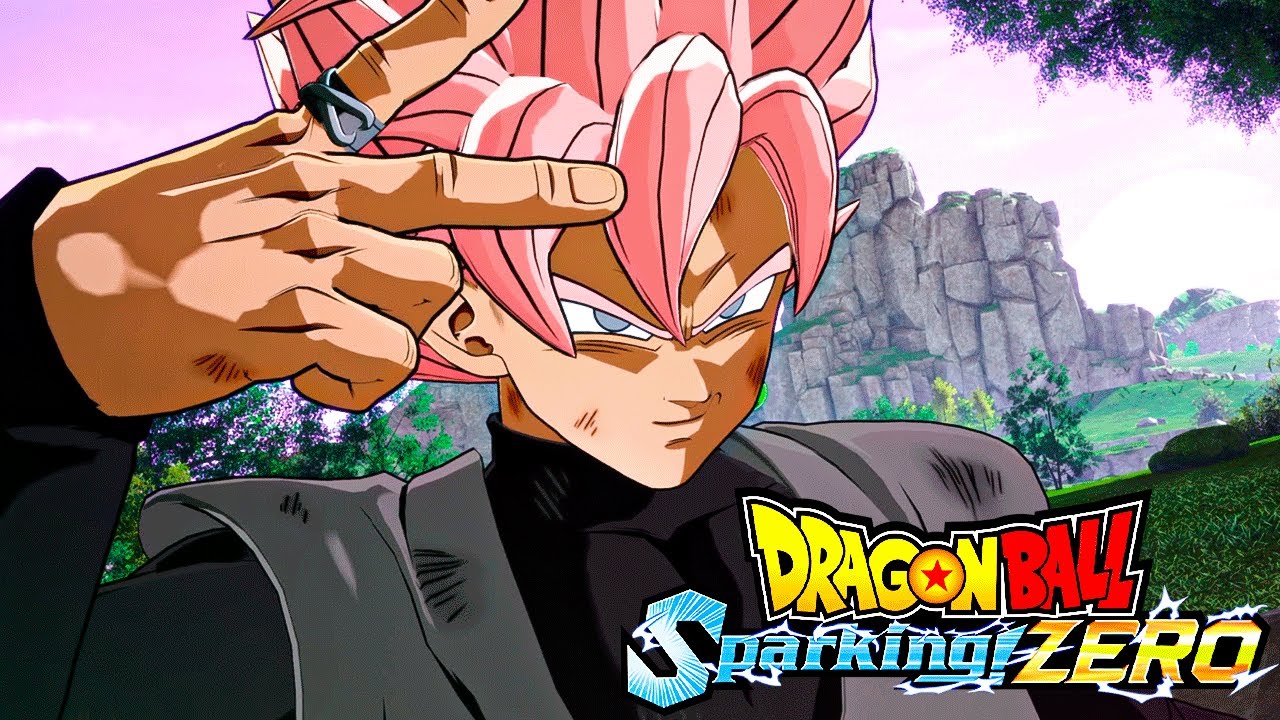 FAZENDO JUSTIÇA NA RANKEADA COM O GOKU BLACK no Dragon Ball Sparking Zero!