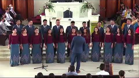 BSI choir Lunglei South Branch(I thilpek)