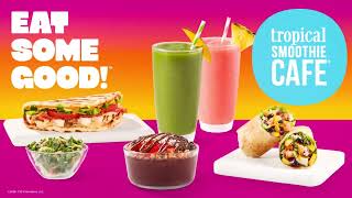 WJBF - Lunch Bunch Tropical Smoothie Cafe - Augusta, GA