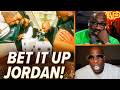 Unc Iso Joe REACT as Ocho CALLS OUT Michael Jordan over BOORAY | Nightcap