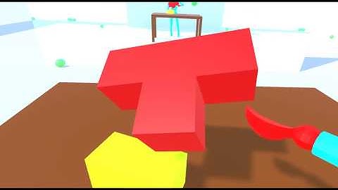 Unity Kinectv2 VR Avateering - VR Interaction