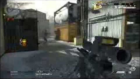 Call of Duty Ghosts: Search and Destroy Clutch