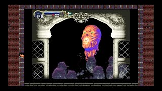 Castlevania Symphony of the Night - all items dropped by enemies