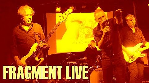 FRAGMENT LIVE @ LE GARAGE (2024)