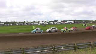 Scunny Autograss 17 09 17 Class 4 H1 Red